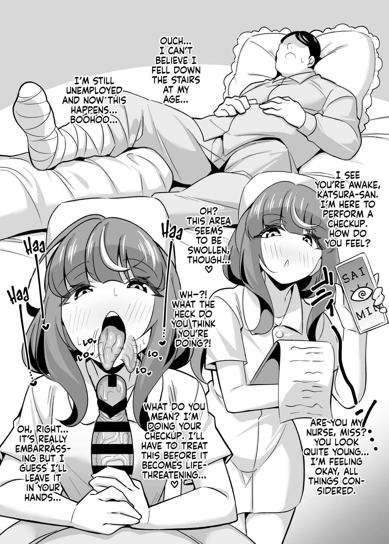 Hentai Manga Comic-Uncle Hypnosis 2 - Uncle-Deprived Horny Niece's Reverse Rape and Nonstop Cum-Wringing Fuckfest-Read-26